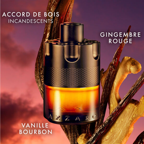 Azzaro The Most Wanted Parfum Homme 100 ml