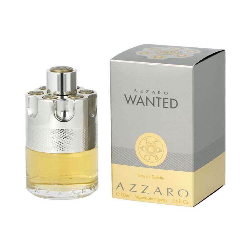 Azzaro Wanted Eau De Toilette 100 ml para hombre