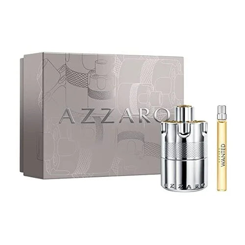 Azzaro Wanted Eau de Parfum 100 ml + EDP 10 ml Homme