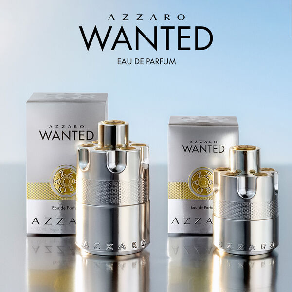 Azzaro Wanted Eau de Parfum Homme 100 ml