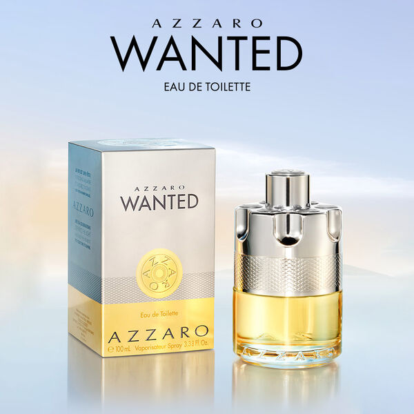 Azzaro Wanted Eau de Toilette Homme 100 ml