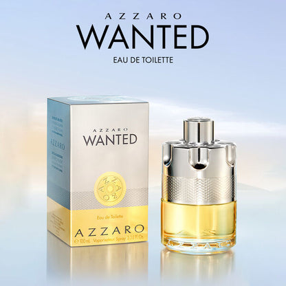 Azzaro Wanted Eau de Toilette Homme 100 ml