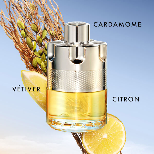 Azzaro Wanted Eau de Toilette Homme 100 ml