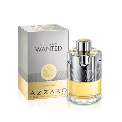 Azzaro Wanted Eau de Toilette Homme 100 ml