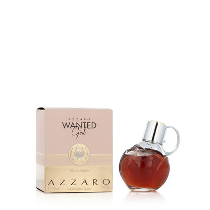 Azzaro Wanted Girl Eau De Parfum 30 ml Femme