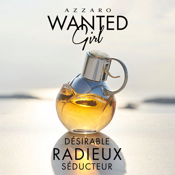 Azzaro Wanted Girl Eau De Parfum 50 ml Femme : Le Parfum Féminin Audacieux et Addictif