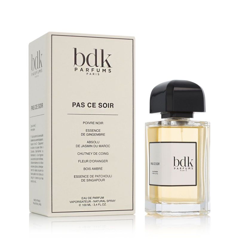 BDK Parfums Pas Сe Soir Eau De Parfum 100 ml Femme