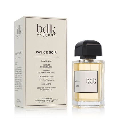 BDK Parfums Pas Сe Soir Eau De Parfum 100 ml Femme