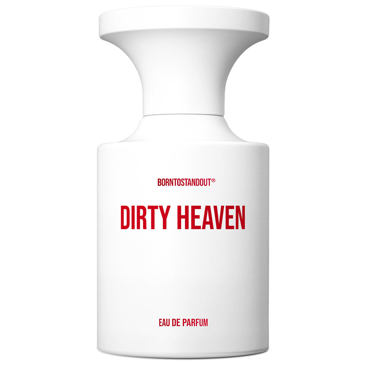 BORNTOSTANDOUT® DIRTY HEAVEN Eau De Parfum 50ml (unisexe)