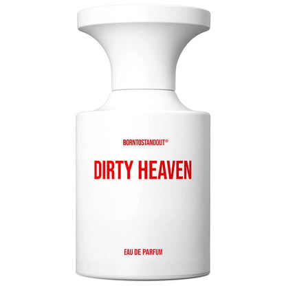 BORNTOSTANDOUT® DIRTY HEAVEN Eau De Parfum 50ml (unisexe)