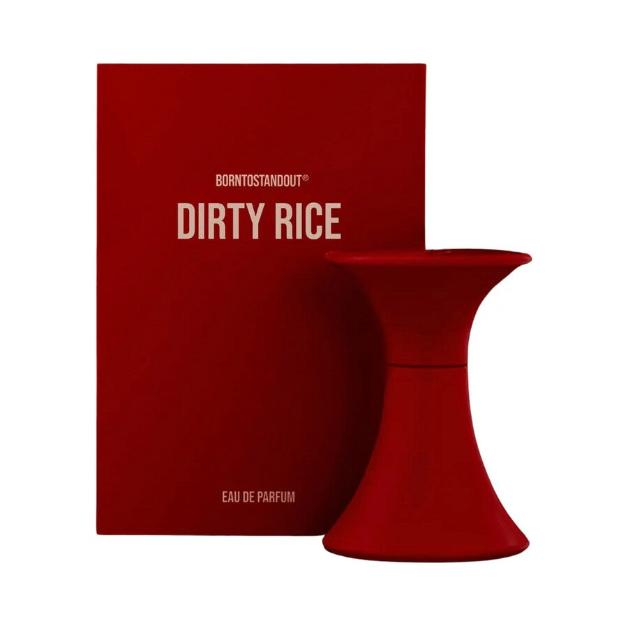 BORNTOSTANDOUT® DIRTY RICE Eau De Parfum 15ml (unisexe)