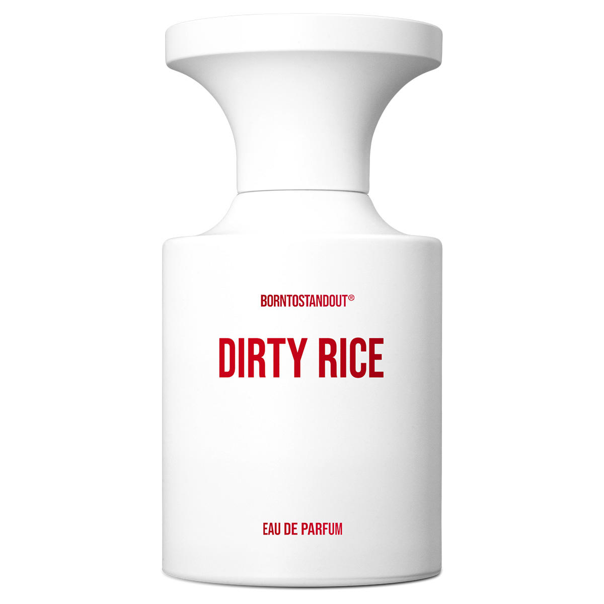 BORNTOSTANDOUT® DIRTY RICE Eau De Parfum 50ml (unisexe)
