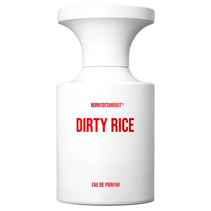 BORNTOSTANDOUT® DIRTY RICE Eau De Parfum 50ml (unisexe)