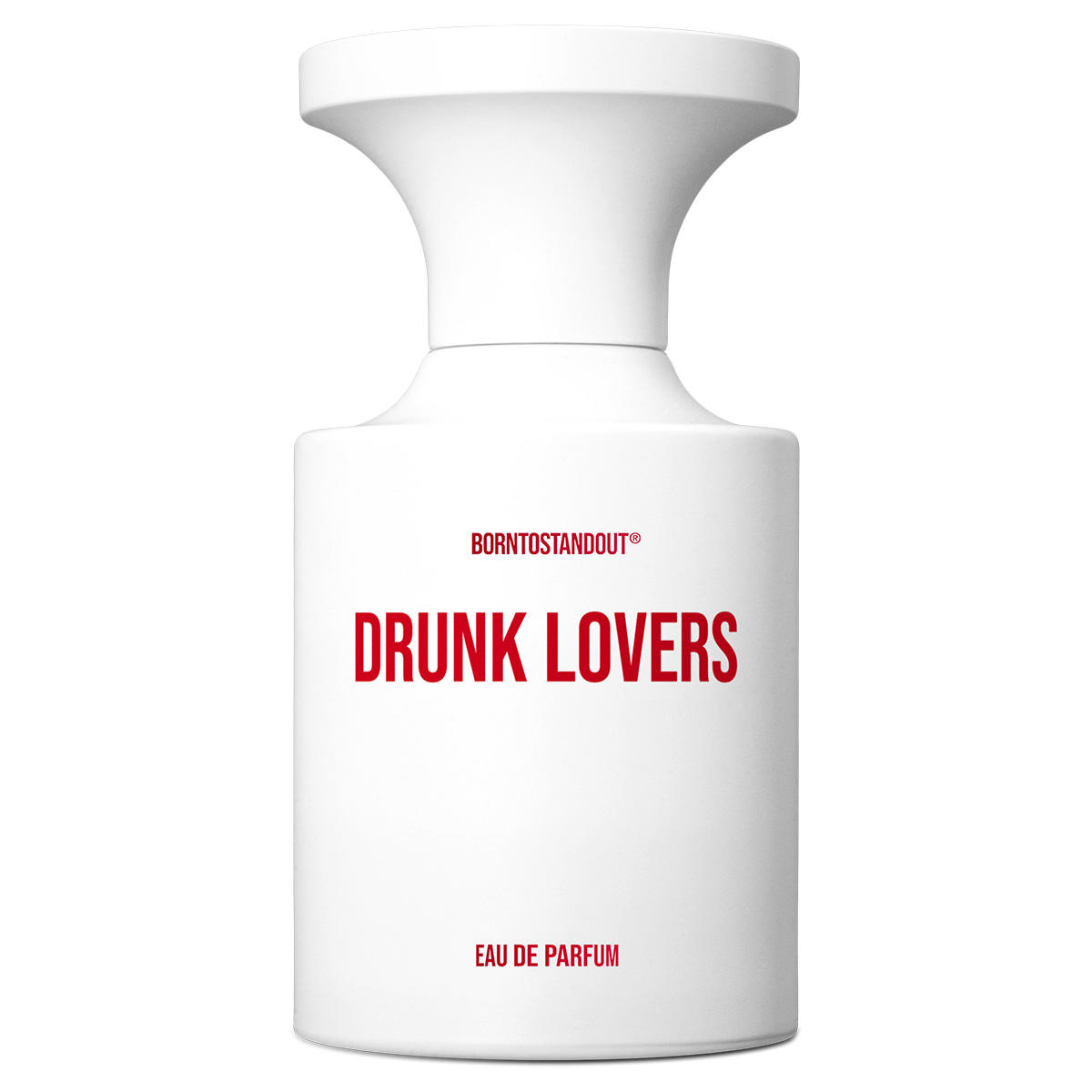 BORNTOSTANDOUT® DRUNK LOVERS Eau De Parfum 50ml (unisexe)