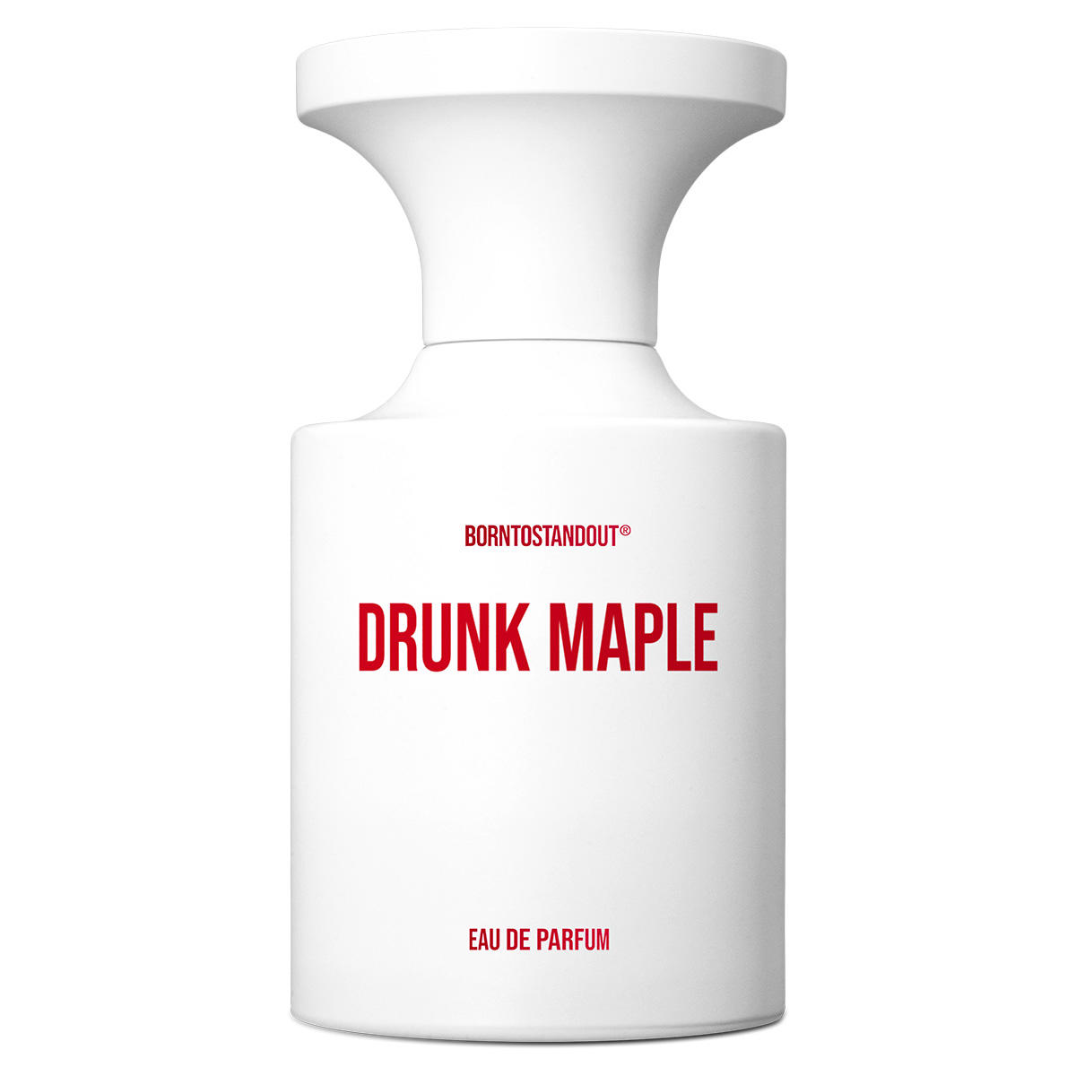 BORNTOSTANDOUT® DRUNK MAPLE Eau De Parfum 50ml (unisexe)