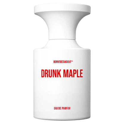 BORNTOSTANDOUT® DRUNK MAPLE Eau De Parfum 50ml (unisexe)