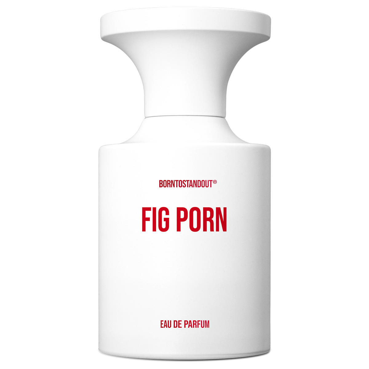 BORNTOSTANDOUT® FIG PORN Eau De Parfum 50 ml (unisexe)