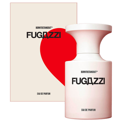BORNTOSTANDOUT® FUGAZZI Eau De Parfum 50ml (unisexe)