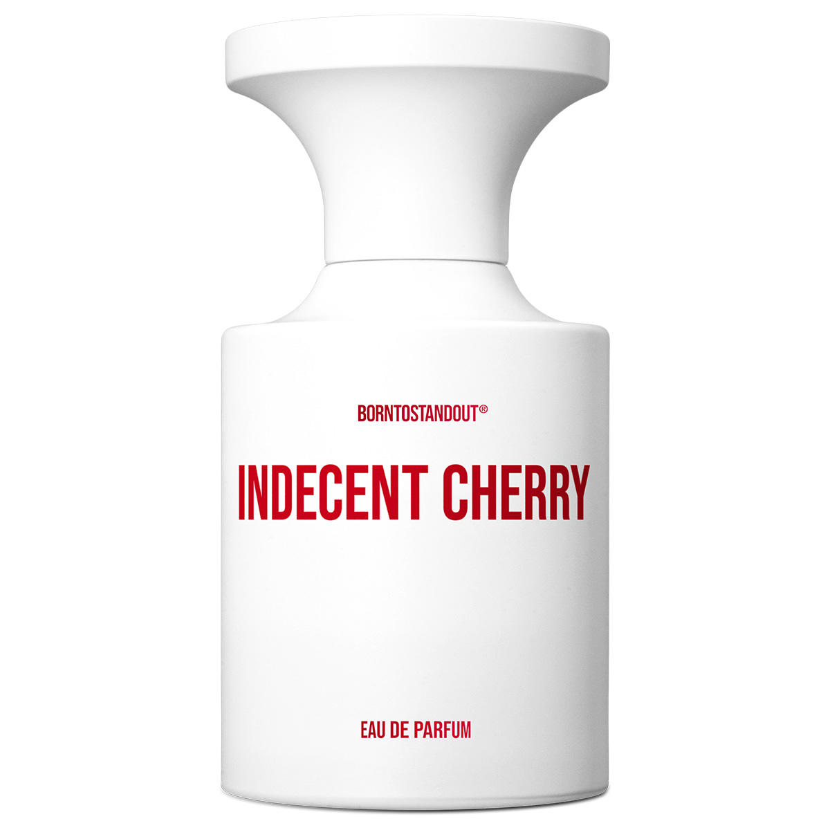 BORNTOSTANDOUT® INDECENT CHERRY Eau De Parfum 50ml (unisexe)