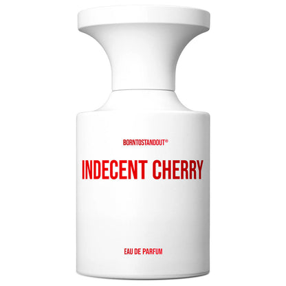 BORNTOSTANDOUT® INDECENT CHERRY Eau De Parfum 50ml (unisexe)