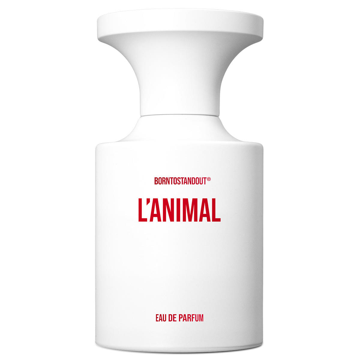 BORNTOSTANDOUT® L'ANIMAL Eau De Parfum 50ml (unisexe)