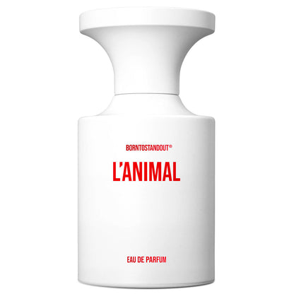 BORNTOSTANDOUT® L'ANIMAL Eau De Parfum 50ml (unisexe)