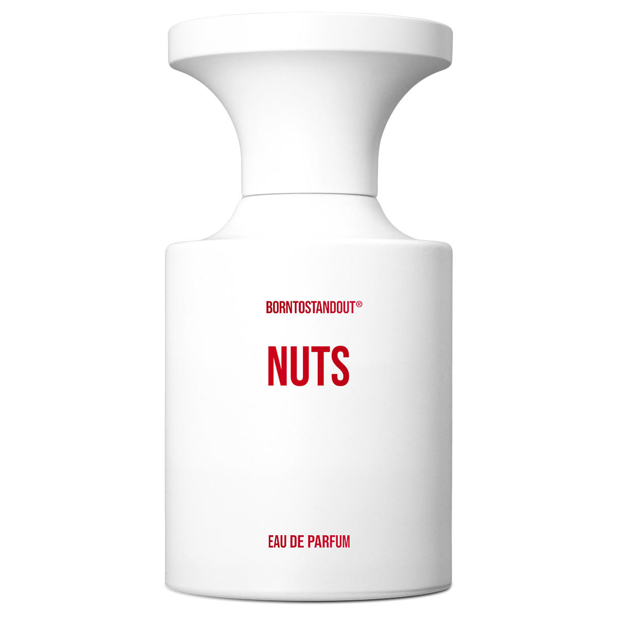 BORNTOSTANDOUT® NUTS Eau De Parfum 50ml (unisexe)