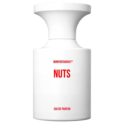 BORNTOSTANDOUT® NUTS Eau De Parfum 50ml (unisexe)
