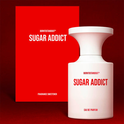 BORNTOSTANDOUT® SUGAR ADDICT Eau De Parfum 50ml (unisexe)