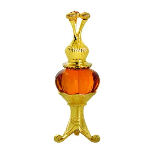 Bait Al Bakhoor Huile corporelle parfumée à l'ambre suprême 20 ml (unisexe) Bait Al Bakhoor
