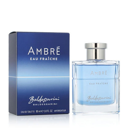 Baldessarini Ambré Eau Fraîche Eau De Toilette 90 ml Homme