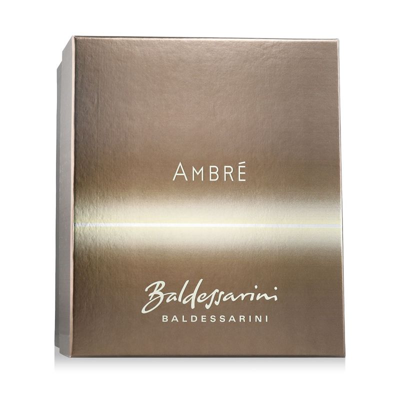 Baldessarini Ambré Eau de Toilette 50 ml + Gel de Ducha 50 ml Hombre