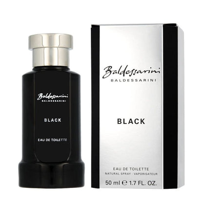 Baldessarini Black Eau De Toilette 50 ml Homme