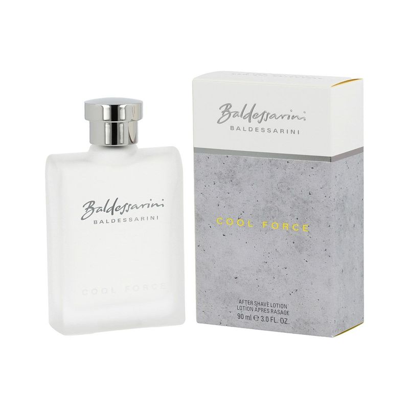 Loción para después del afeitado Baldessarini Cool Force 90 ml para hombre