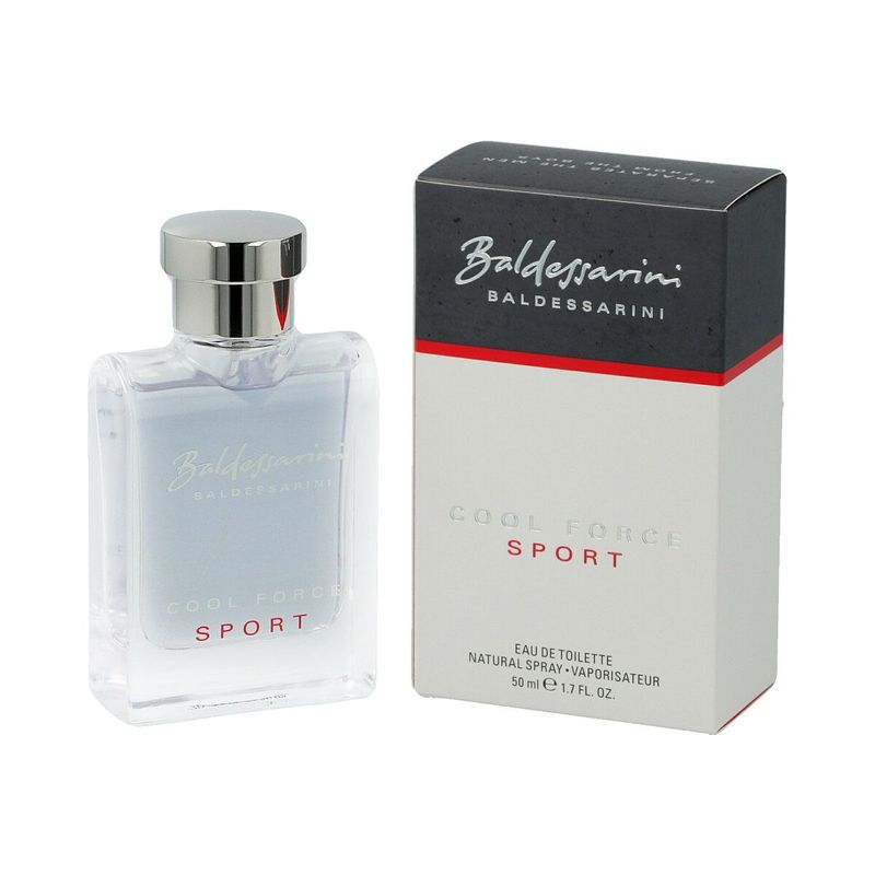 Baldessarini Cool Force Sport Eau De Toilette 50 ml Homme