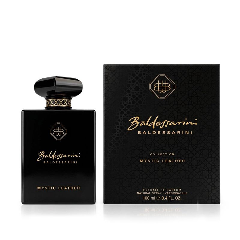 Baldessarini Mystic Leather Extrait de Parfum 100 ml Unisexe
