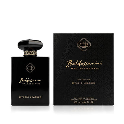 Baldessarini Mystic Leather Extrait de Parfum 100 ml Unisexe