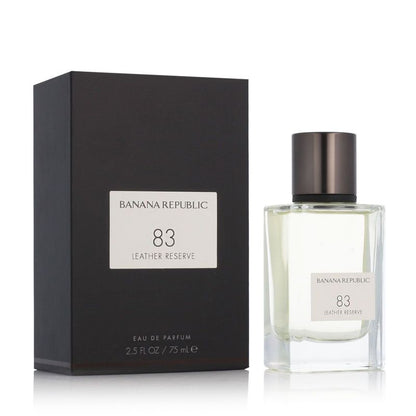 Banana Republic 83 Reserva De Cuero Eau De Parfum Unisex 75ml