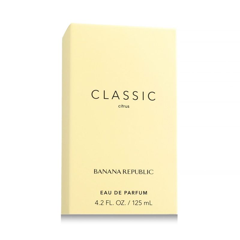 Banana Republic Classic Citrus Eau De Parfum 125 ml (unisexe)