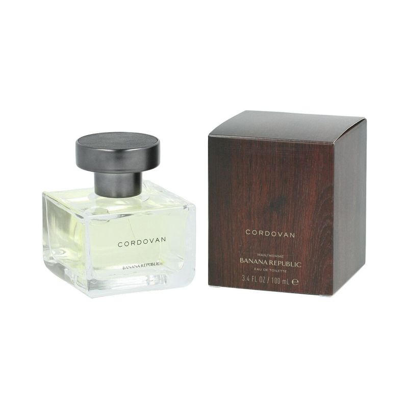 Banana Republic Cordovan Eau De Toilette 100 ml Homme