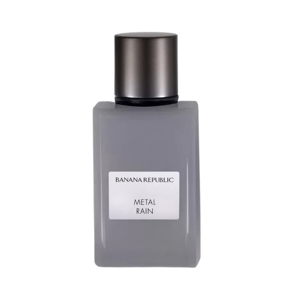 Banana Republic Metal Rain Eau de Parfum Unisexe 75 ml