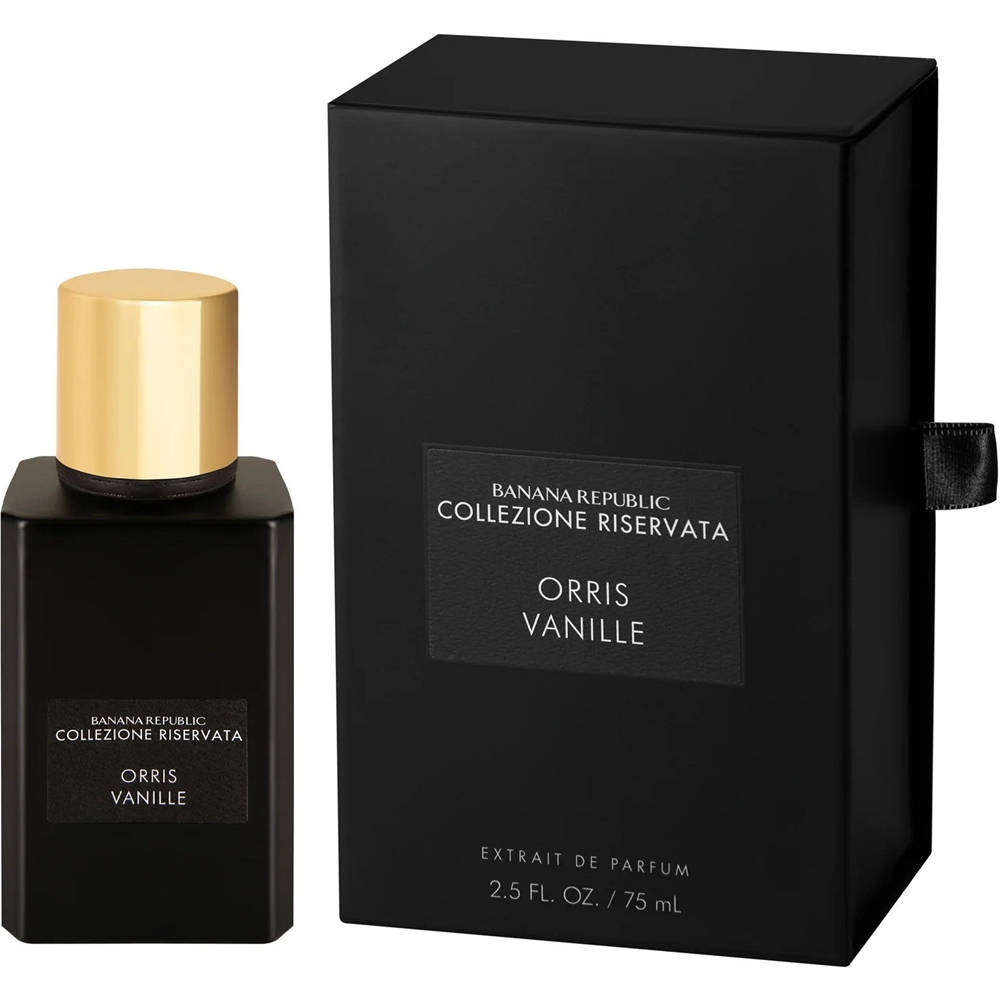 Banana Republic Orris Vanille Extrait de Parfum Femme 75 ml – Élégance Florale & Gourmande