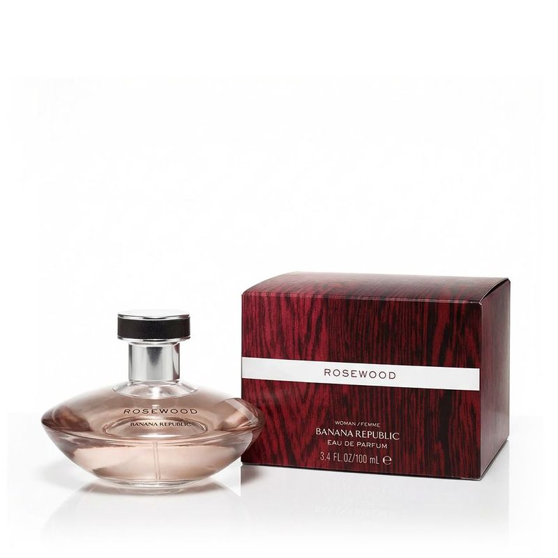 Banana Republic Rosewood Eau De Parfum 100 ml Femme