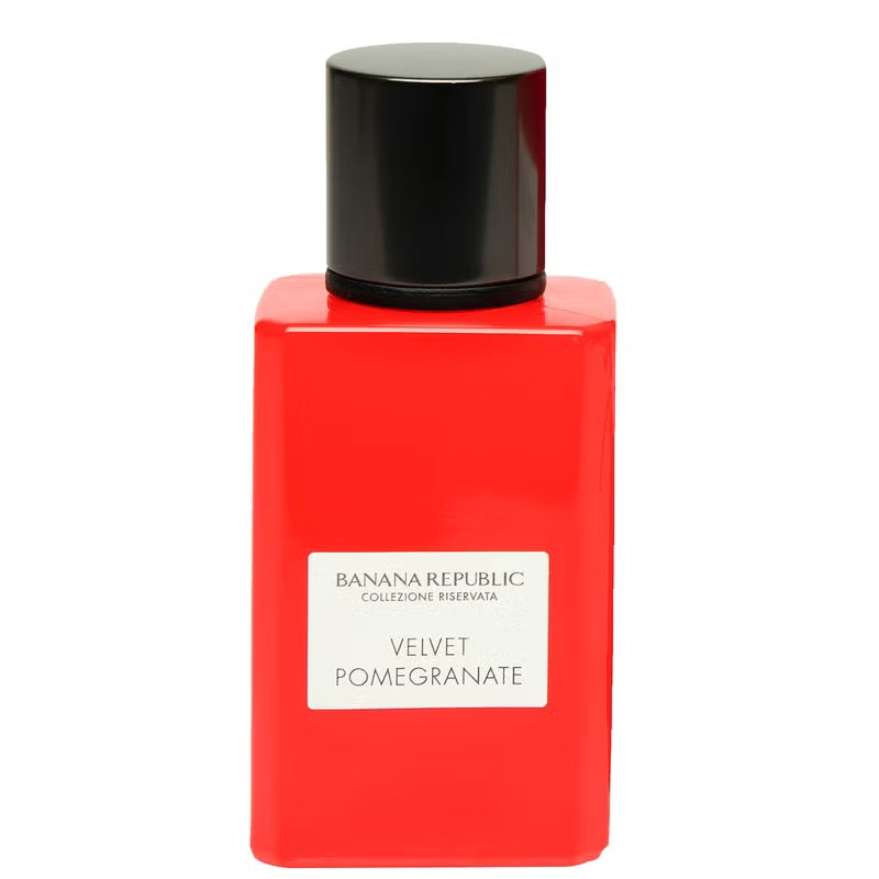Banana Republic Velvet Pomegranate Eau de Parfum Unisexe 75 ml
