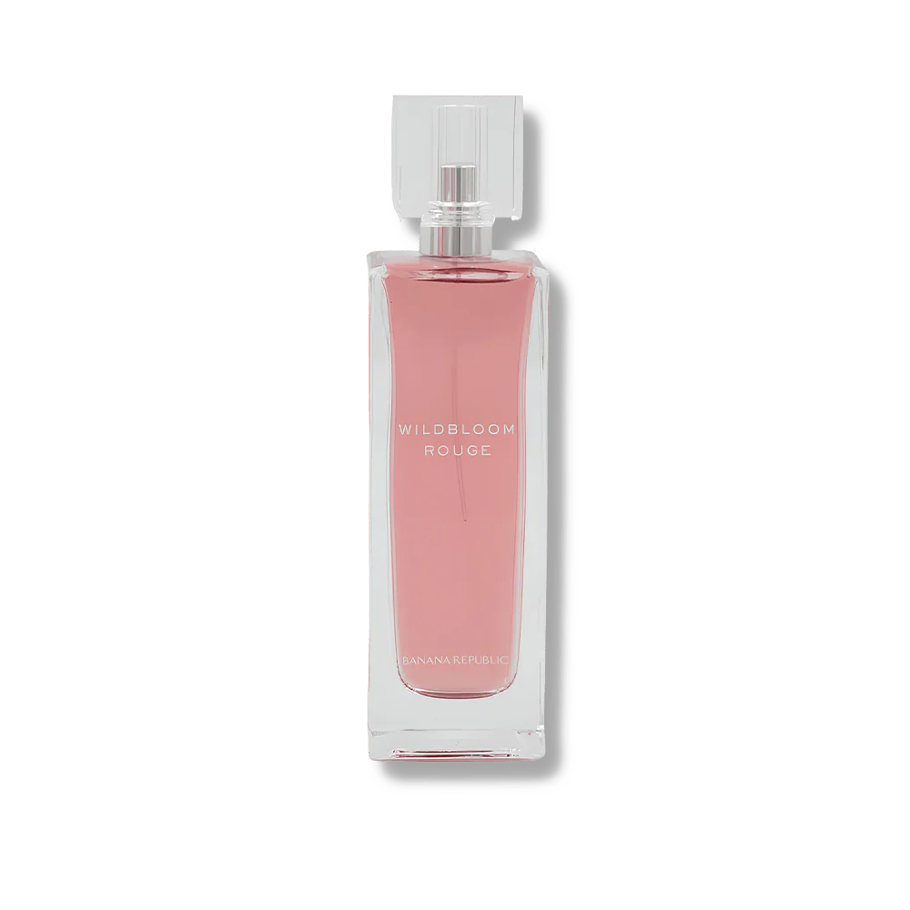 Banana Republic Wildbloom Rouge Eau de Parfum Femme 100 ml