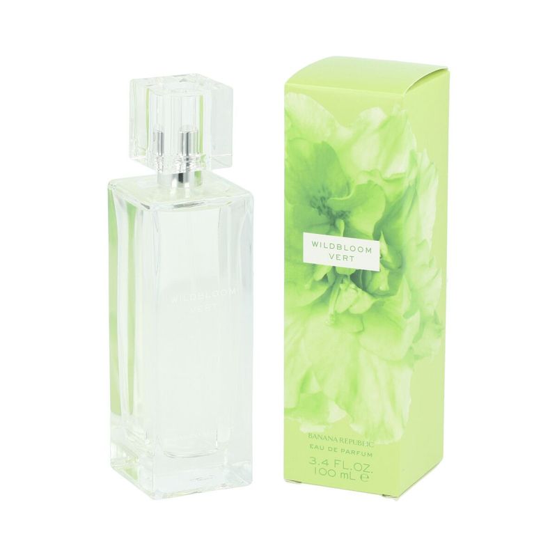 Banana Republic Wildbloom Vert Eau De Parfum 100 ml Femme