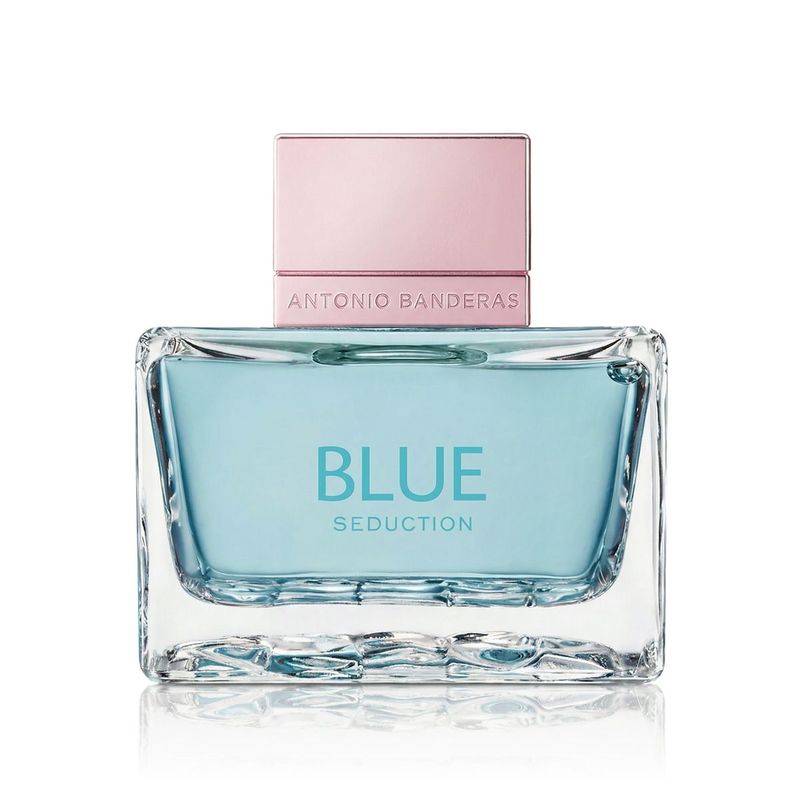 Banderas Blue Seduction for Women Eau de Toilette 80 ml Femme