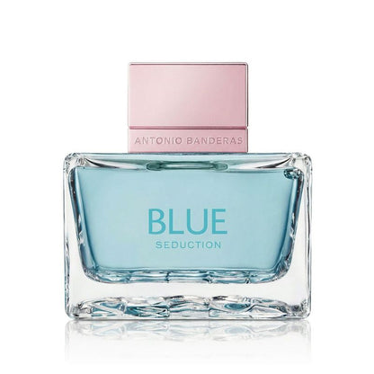 Banderas Blue Seduction for Women Eau de Toilette 80 ml Femme