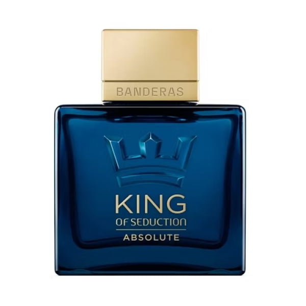 Banderas King of Seduction Absolute Eau De Toilette 100 ml Hombre