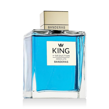 Banderas King of Seduction Absolute Eau De Toilette 200ml Homme